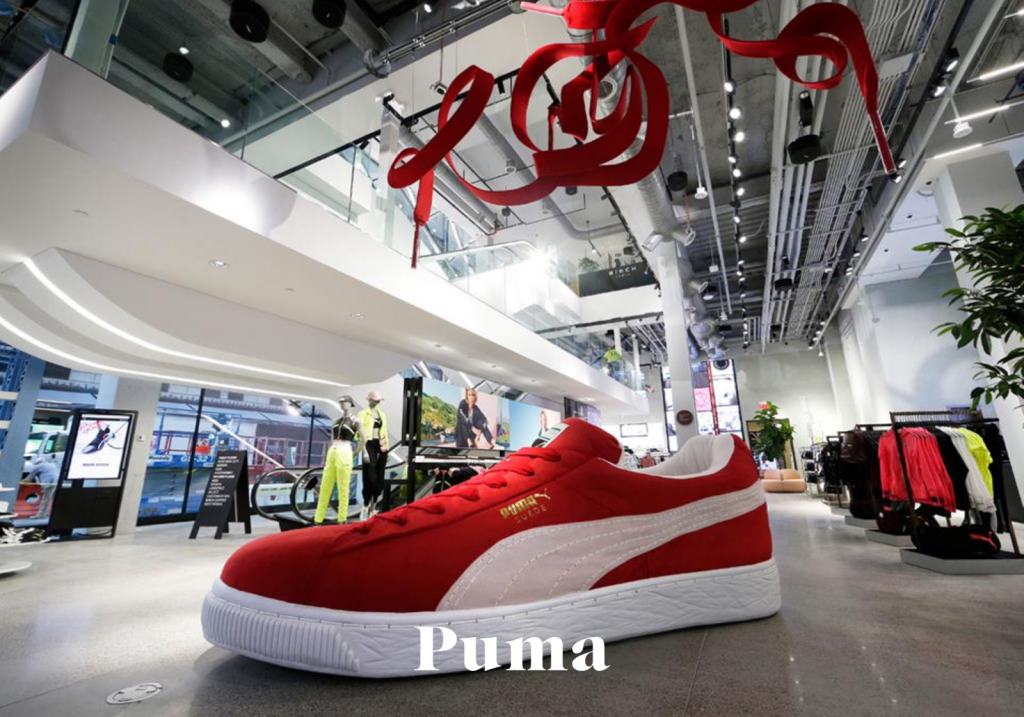 puma new york shoes