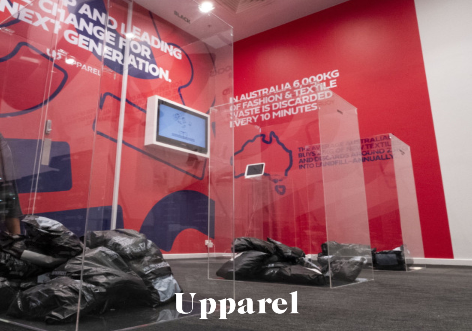 upparel green retail tour missions mmm 0