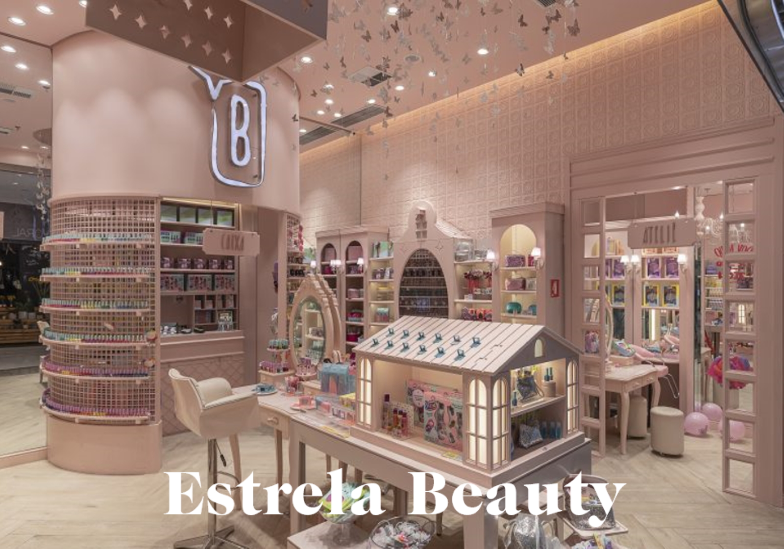 STRELA BEAUTY - RETAIL TOUR - MISSIONS MMM