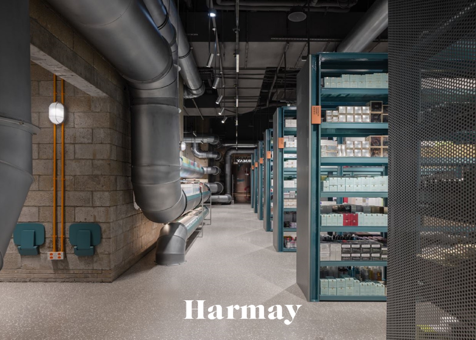 HARMAY - RETAIL TOUR - MISSIONS MMM 0