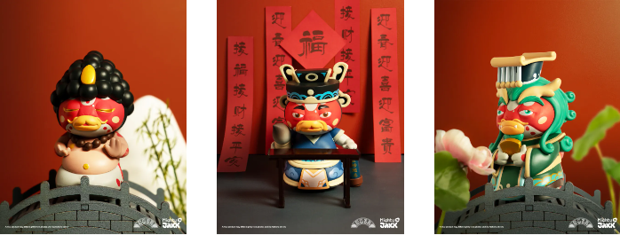 Figurines jouet pour kidults et collectionneurs